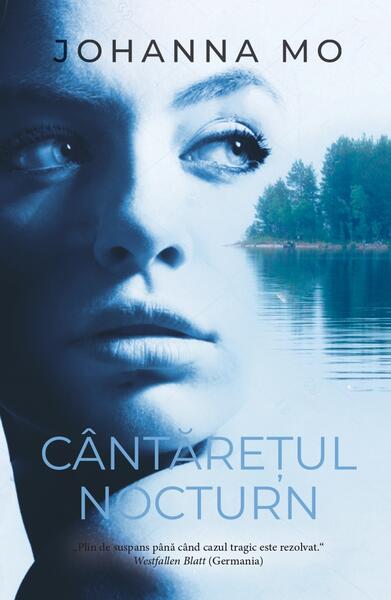 Cântărețul nocturn - Johanna Mo