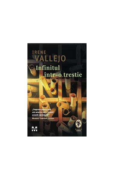 Infinitul într-o trestie - Irene Vallejo - Pandora M