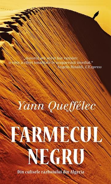 Farmecul negru - Carmen Elisabeth Puchianu, Yann Queffelec - RAO