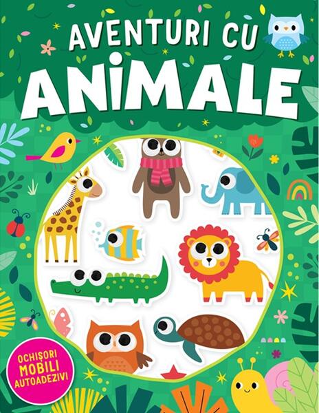 Aventuri cu animale - Kreativ