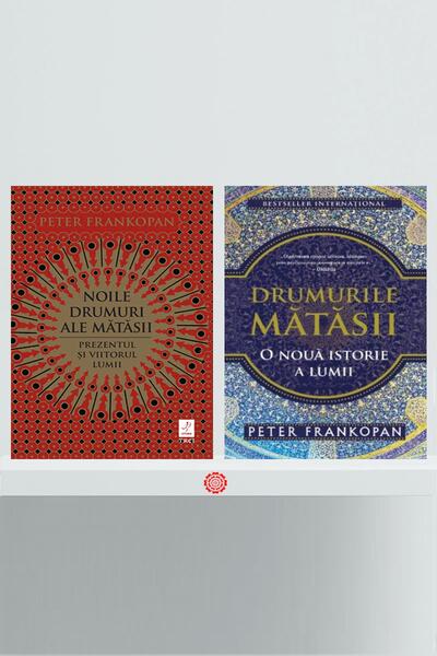 Pachet Peter Frankopan - Peter Frankopan - Trei