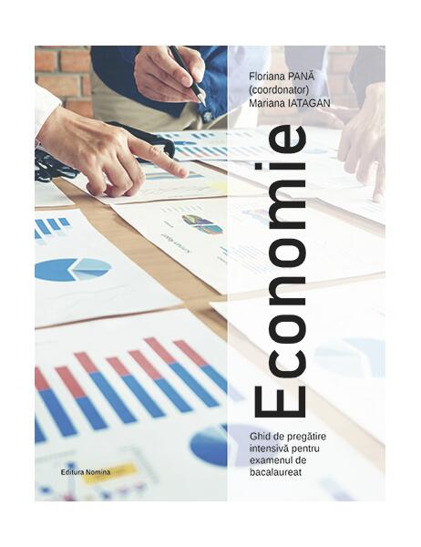 Economie - Floriana Pană, Mariana Iatagan - Nomina