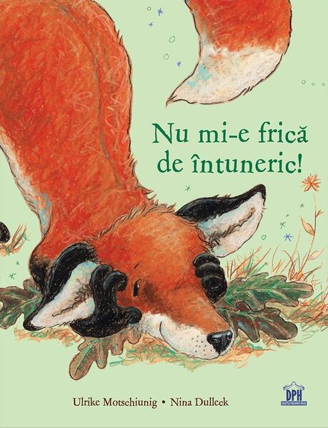 Nu mi-e frică de întuneric - Ulrike Motschiunig - Didactica Publishing House