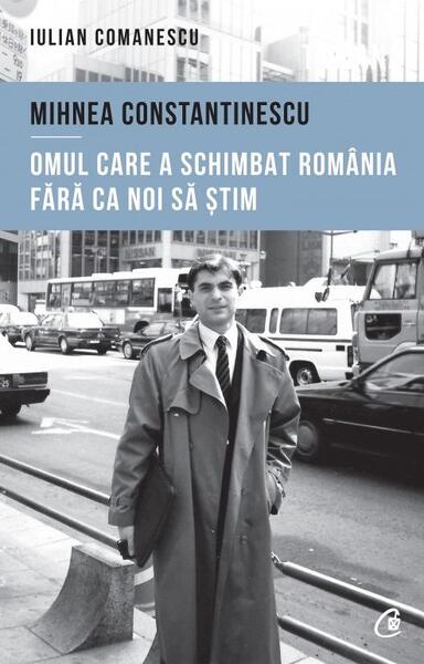 Mihnea Constantinescu - Iulian Comănescu - Curtea Veche
