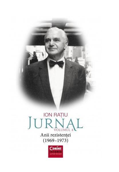 Ion Rațiu. Jurnal (Vol. 4) - Ion Rațiu - Corint