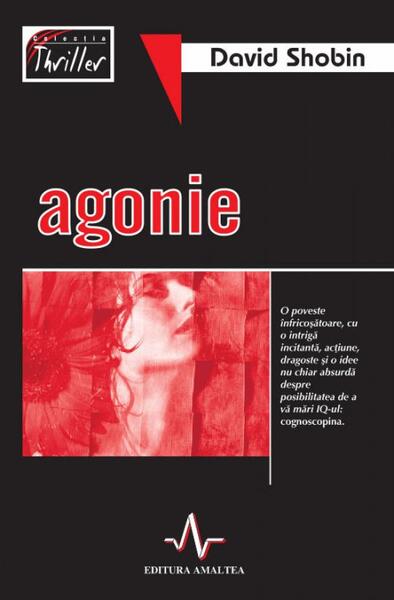 Agonie - David Shobin - Amaltea