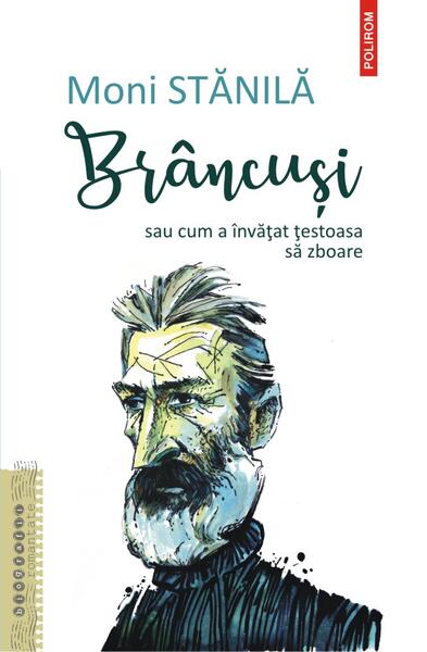 Brâncuși sau cum a învățat țestoasa să zboare - Moni Stănilă - Polirom