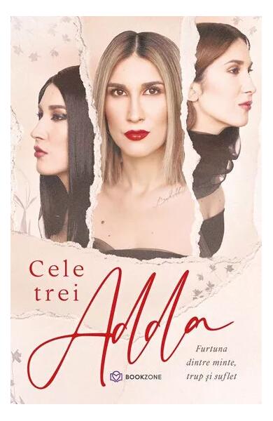 Cele trei Adda - Ada Rizea - Bookzone