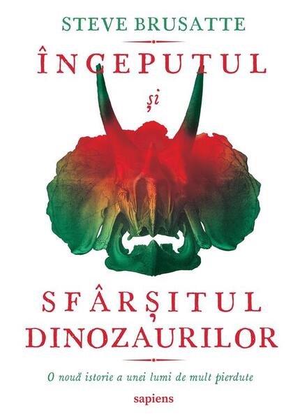 Începutul și sfârșitul dinozaurilor - Art
