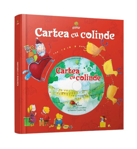 Cartea cu colinde