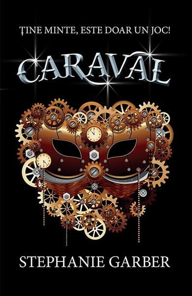 Caraval (Vol. 1) - Stephanie Garber - RAO