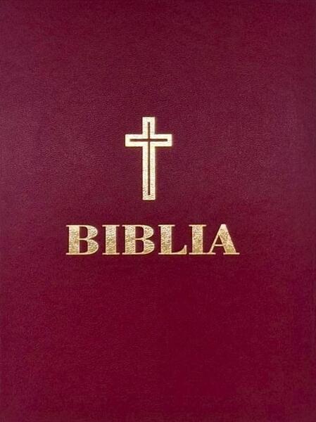 Biblia sau Sfânta Scriptură - Hardcover - *** - Institutului Biblic şi de Misiune Ortodoxă