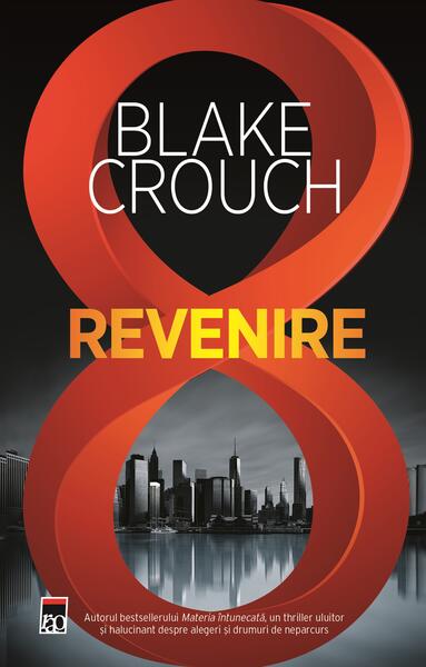 Revenire - Blake Crouch - RAO