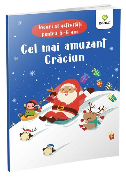 Cel mai amuzant Crăciun - Gama