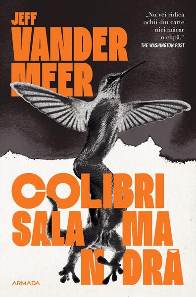 Colibri salamandră - Paperback brosat - Nemira