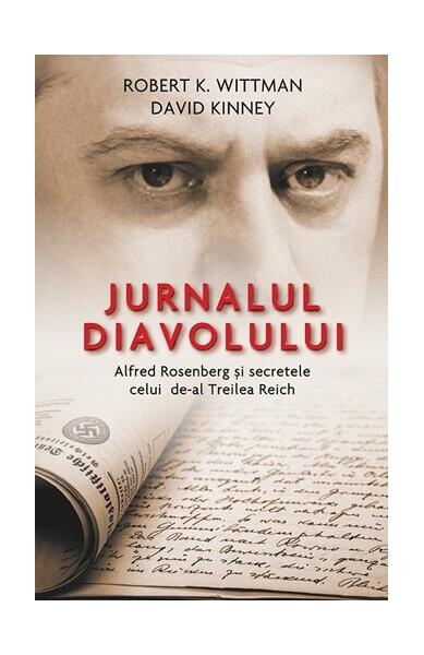 Jurnalul diavolului - David Kinney, Robert K. Wittman - RAO