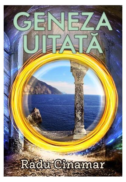 Geneza uitată - Radu Cinamar - Daksha