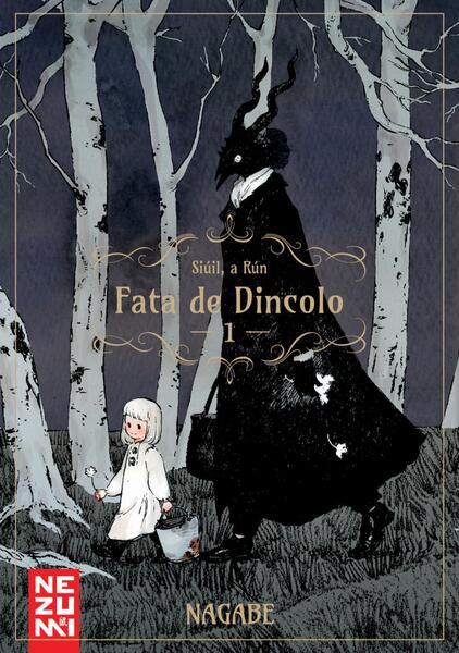Fata de Dincolo (Vol. 1) - Paperback brosat - Nemira
