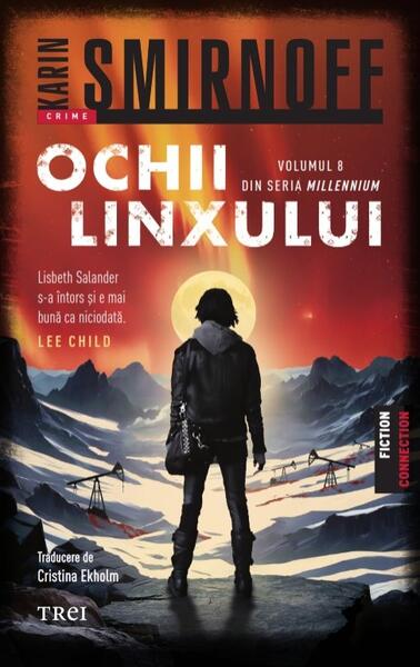 Ochii linxului (Vol. 8) - Trei