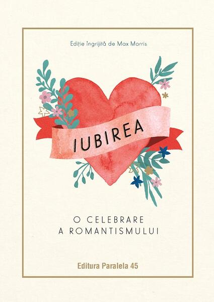 Iubirea - Alex Călin, Dana-Ioana Chiriţă - Paralela 45