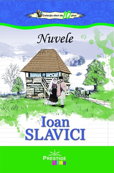 Nuvele - Ioan Slavici - Pescăruș