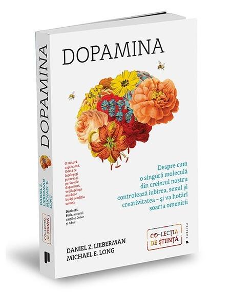 Dopamina - Daniel Z. Lieberman, Michael E. Long - Publica
