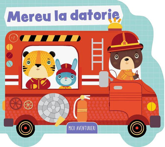 Mereu la datorie - Kreativ