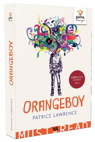 Orangeboy - Patrice Lawrence - Gama