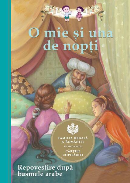 O mie și una de nopți - Răzvan Năstase - Curtea Veche
