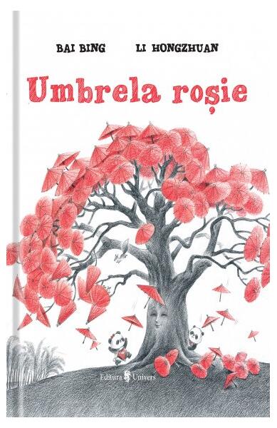 Umbrela roşie - Ling Bai - Univers