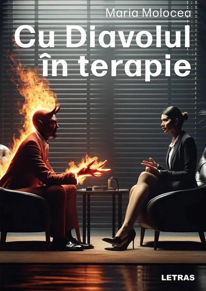 Cu Diavolul în terapie - Maria Molocea - Letras