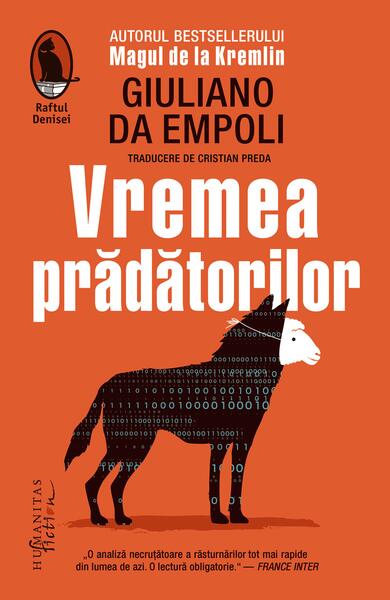 Vremea prădătorilor - Paperback brosat - Humanitas Fiction