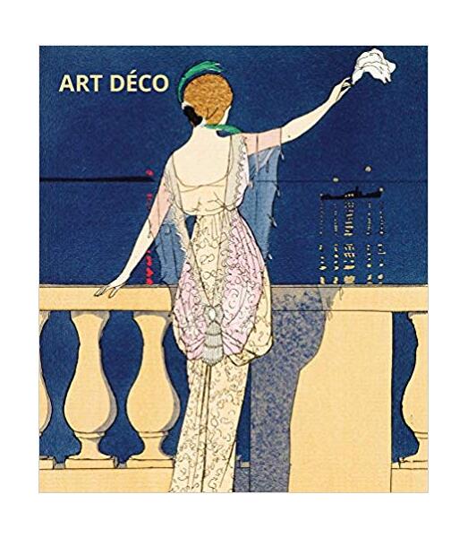 Art Deco - Paperback brosat - Franziska Bolz - Könemann