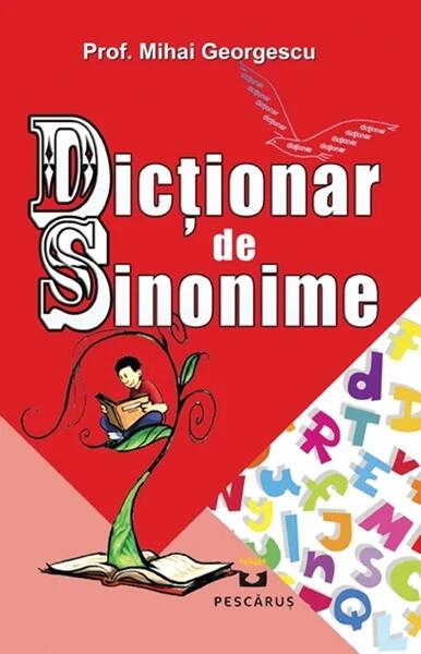 Dicționar de Sinonime - Mihai Georgescu - Pescăruș