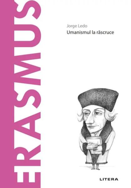 Erasmus (Vol. 35) - Jorge Ledo - Litera