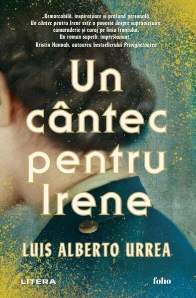 Un cântec pentru Irene - Luis Alberto Urrea - Litera