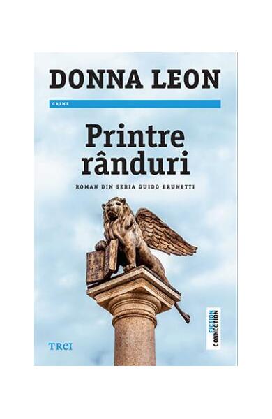 Printre rânduri - Donna Leon - Trei