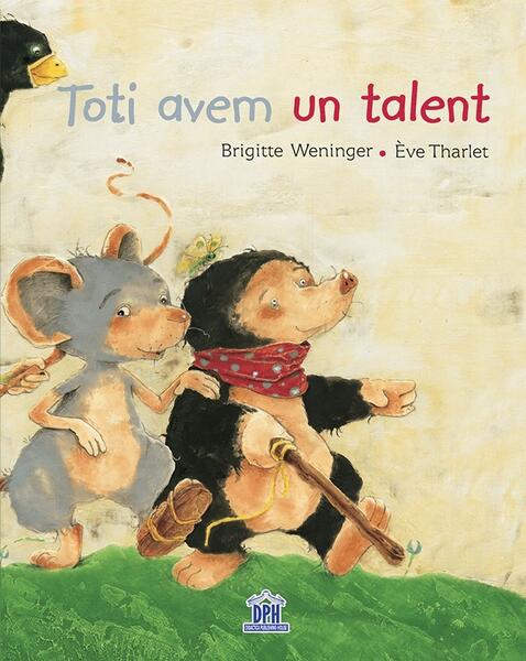 Toți avem un talent - Brigitte Weninger - Didactica Publishing House
