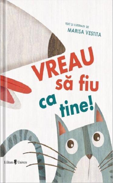 Vreau să fiu ca tine - Marisa Vestita - Univers