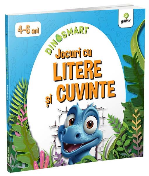 Jocuri cu litere și cuvinte - Gama