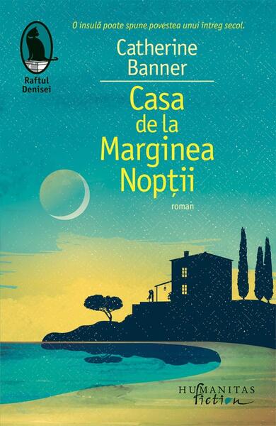 Casa de la Marginea Nopții - Catherine Banner