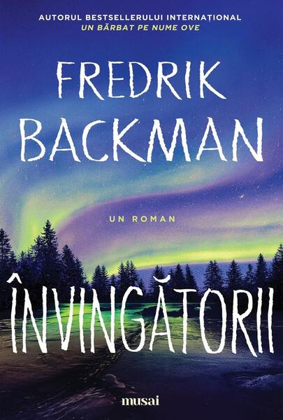 Învingătorii (Vol. 3) - Fredrik Backman - Art