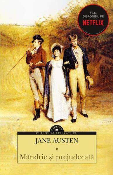 Mândrie şi prejudecată - Jane Austen