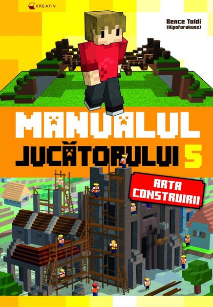 Arta construirii (Vol. 5) - Kreativ