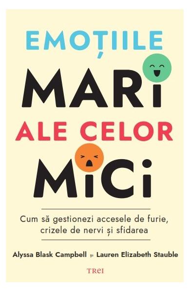 Emoțiile mari ale celor mici - Trei