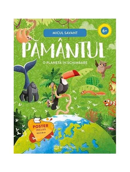 Pământul - Bookzone