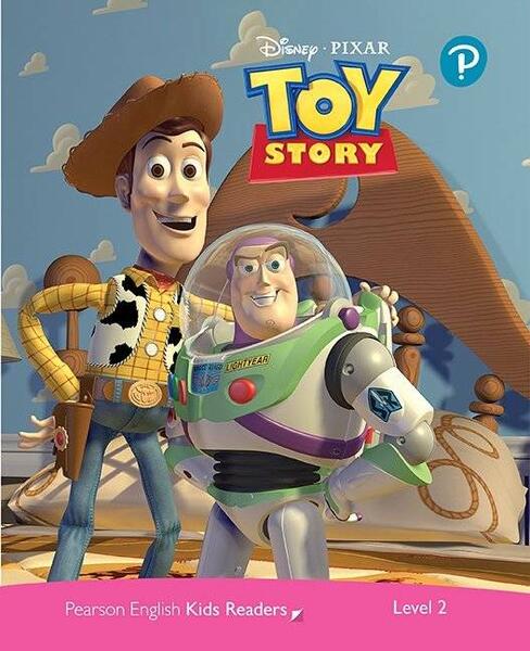 Disney PIXAR Toy Story. Pearson English Kids Readers. A1 Level 2 with online audiobook - Gregg Schroeder - Pearson