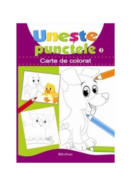 Unește punctele (Vol. 3) - Erc Press