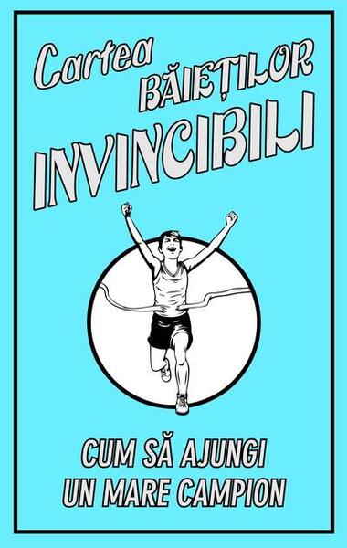 Cartea băieților invincibili - Huw Davies