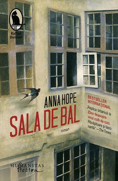 Sala de bal - Anna Hope - Humanitas Fiction